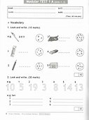 Английский в фокусе. 3 класс. Контрольные задания. ФГОС - 2