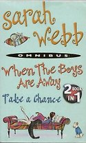 When The Boys Are Away / (мягк). Webb S. (Британия ИЛТ)