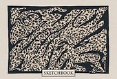 Скетчбук. Леопардовые сны (формат В5, 128 стр, открытый корешок, бумага слоновая кость) - 0
