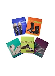 Тетрадь в клетку Альт, "Кедомания", 48 листов, в ассортименте