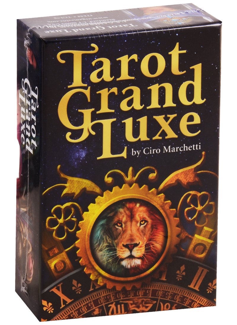 

TAROT GRANDE LUXE