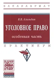 Уголовное право Особенная часть Практикум (мВО Бакалавр) Агильдин