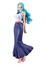 Фигурка аниме ONE PIECE DXF THE GRANDLINE SERIES EXTRA Нефелтари Виви NEFELTARI VIVI 18см 88315