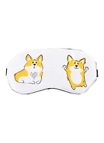 Маска для сна Корги (голография) (пакет)