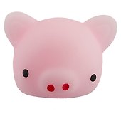 Игрушка-антистресс Свинка (силикон) (6х4х4) - 1