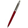 Ручка шариковая Parker, Jotter Red, подарочная синяя