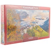 Пазл Castorland 4000 эл. 138*68см. Италия C-400164 - 1