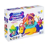 Набор для детской лепки "Студия причесок"