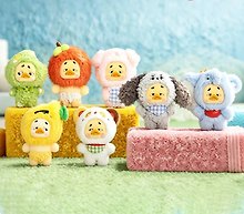 Коллекционный брелок с подвесом "Список желаний" 15см, 12-1983-11, Blind Box, 1983 Toys, 15+