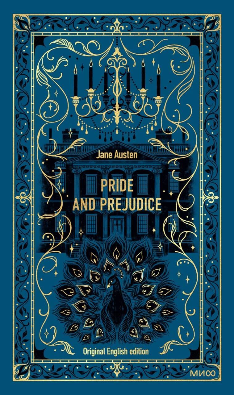 

Pride and Prejudice. Вечные истории в оригинале