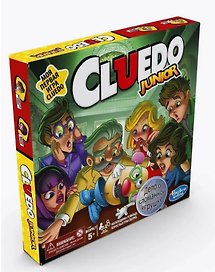 Настольная игра «Моё первое Клуэдо Дело о сломанной игрушке», Hasbro