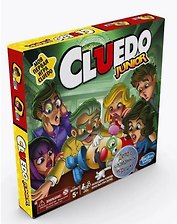 Настольная игра Hasbro "Мое первое Клуэдо. Дело о сломанной игрушке" 5+