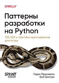 Паттерны разработки на Python: TDD, DDD и событийно-ориентированная архитектура - 0