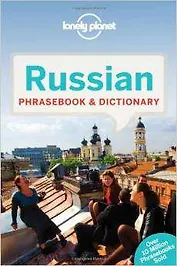 RUSSIAN PHRASEBOOK 6TH