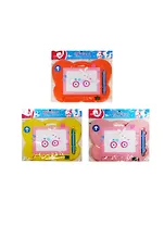 Доска для рисования с маркером в форме бабочки (JX-9811) (15007102) (в ассорт.) (упаковка)