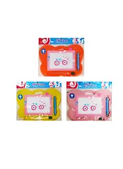 Доска для рисования с маркером в форме бабочки (JX-9811) (15007102) (в ассорт.) (упаковка)