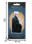 Гарри Поттер Фигурная магнитная закладка Волан-де-Морт - 2