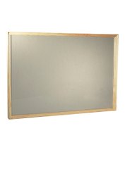 Рама 50*70 сосна неокрашенная, со стеклом, Двуреченский