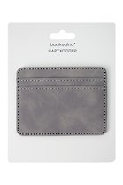 Картхолдер (серая) (софт тач) (12-BLUEDOT-202511-CH-03)