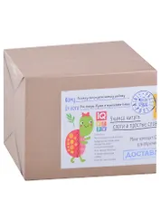 Посылка. Мини-комплект IQ-игр. Учимся читать слоги и простые слова. Для детей от 4 до 6 лет