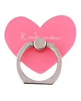 Держатель-кольцо для телефона К себе нежно (О. Примаченко) (металл)