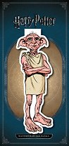 Фигурная магнитная закладка. Добби