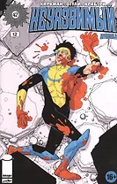 Неуязвимый. Часть 12