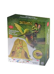 Набор для росписи рюкзачка Маб и Граб (Эпик) (49624) (Делай с мамой) (7+)