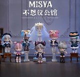 Коллекционная фигурка Misya "Невероятный особняк" 14см, 12-Luckyemma-06, Blind Box, Lucky Emma 15+