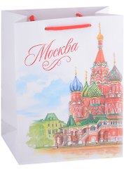 ГС Пакет Москва 18*23*8 (бумага)