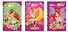 Блокнот А6 96л кл. "WINX CLUB" спираль, глиттер, WINX - 1