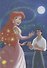 Ариэль и летний звездопад. Аврора и крошка зайчонок. Принцессы Disney - 2