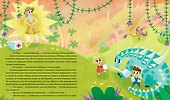 Волшебная книга динозавров - 2