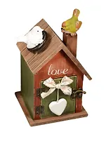 Шкатулка Прованс Домик (11х18,5х10см) (222-142)