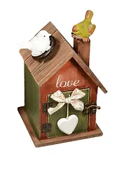 Шкатулка Прованс Домик (11х18,5х10см) (222-142)