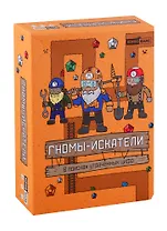 Настольная игра Рыжий кот Гномы-искатели ИН-7662