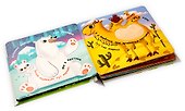 Touch & Feel. Противоположности. Тактильная книжка - 2