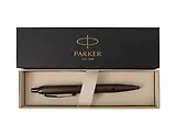Ручка шариковая "IM Professionals Monochrome Titanium" синяя, Parker