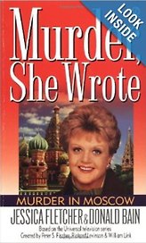 Fletcher Murded in Moscow (мягк) (Юпитер)