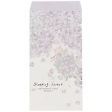 Набор конвертов для денег «Sleeping forest», 5 штук