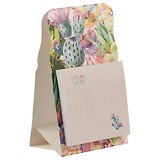 Блок бумаги «Bloomimg cactus», 7 х 7 см