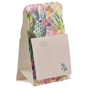 Блок бумаги «Bloomimg cactus», 7 х 7 см