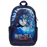 Рюкзак "Атака Титанов. Сезон 4" 45*32*15см, полиэстер, 1 отд., 4 кармана