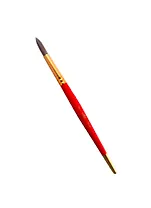 Кисть "пони" круглая №8, ГАММА