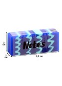 Ластик «Notes», Hatber, в ассортименте - 1
