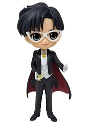 Фигурка Q Posket Pretty Guardian Sailor Moon Cosmos Tuxedo (Ver.A) (BNS887)