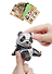 3D пазл Makebug «Панда», линейка Tiny Series. Арт. MB-D-0041 - 1