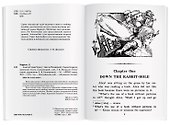 Алиса в Стране Чудес/Alice in Wonderland. Домашнее чтение с заданиями по ФГОС. Английский клуб - 1