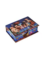 Коробка для подарков, Феникс, "Мишки M" (20*14*6см, картон), 36520