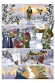 Тайна белой волчицы - 1